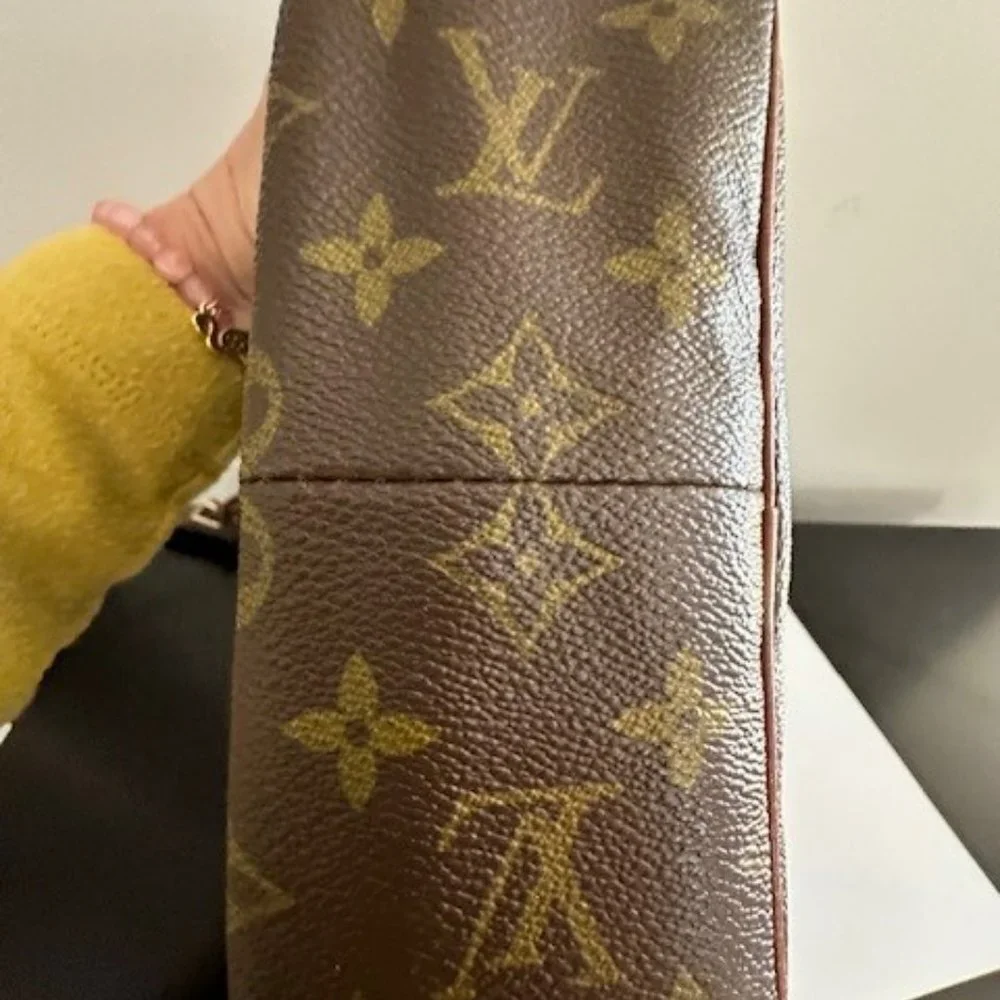 💙 Louis Vuitton Monogram Marceau Shoulder bag - Authentic